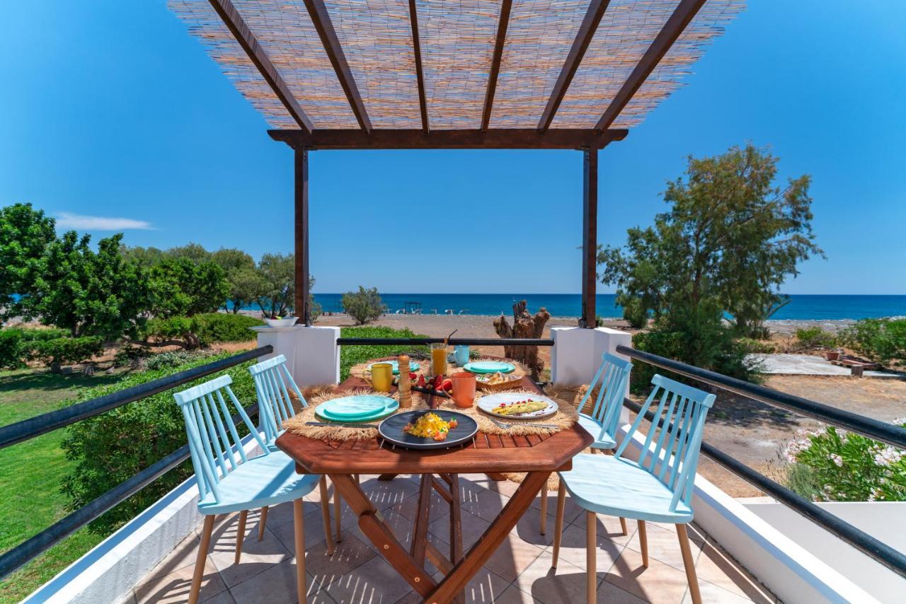 Eco Beach And Magic Garden Hotel Gennadi Exteriör bild