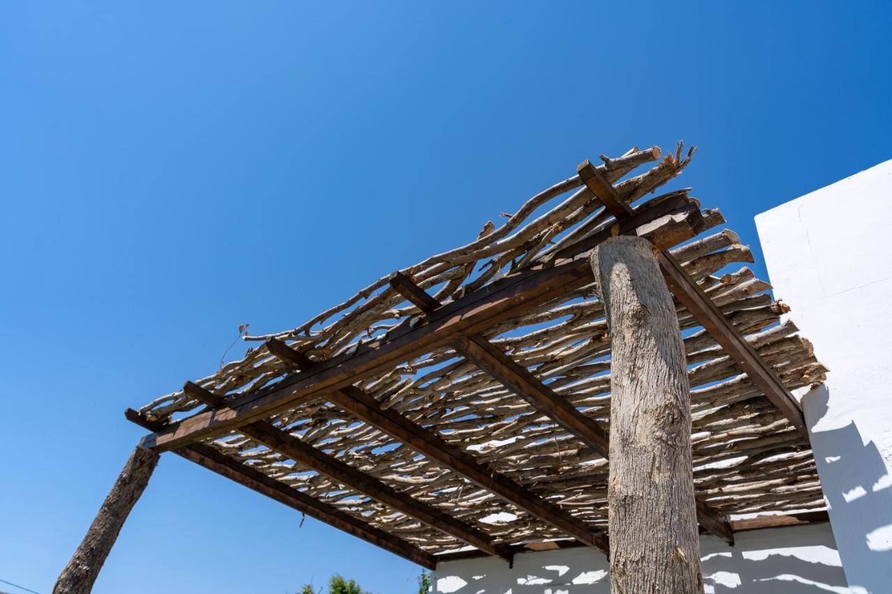 Eco Beach And Magic Garden Hotel Gennadi Exteriör bild