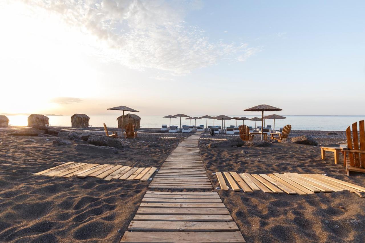 Eco Beach And Magic Garden Hotel Gennadi Exteriör bild