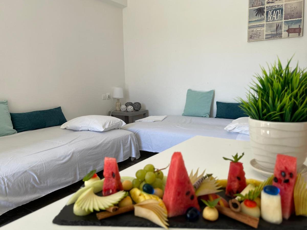 Eco Beach And Magic Garden Hotel Gennadi Exteriör bild