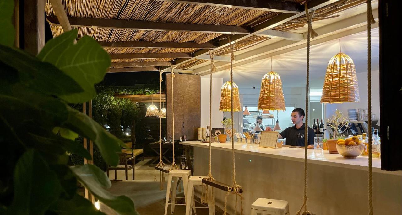Eco Beach And Magic Garden Hotel Gennadi Exteriör bild